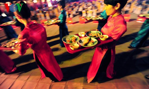 Gastronomy from the Royal Palace of Hue - ảnh 1